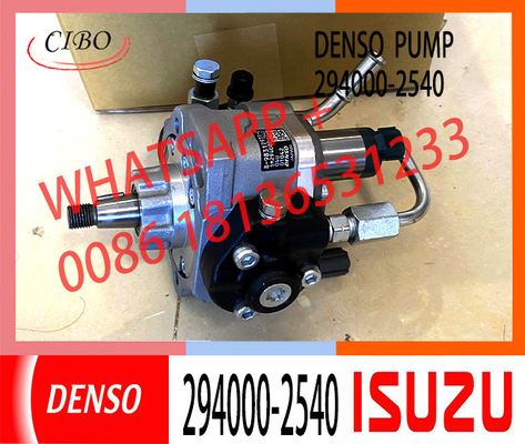 Bơm Denso Common Rail Pump Isuzu D-Max 4JJ1 294000-2540 8-98317931-0