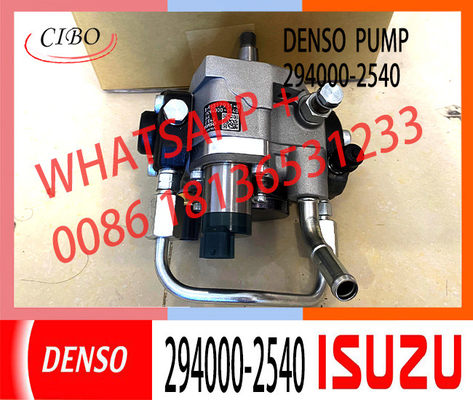 Bơm Denso Common Rail Pump Isuzu D-Max 4JJ1 294000-2540 8-98317931-0