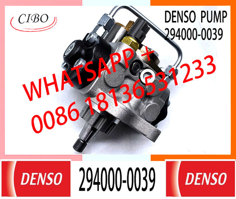 Bộ phận máy xúc Động cơ Diesel Bơm phun nhiên liệu 4HK1 8-97306044-9 294000-0039