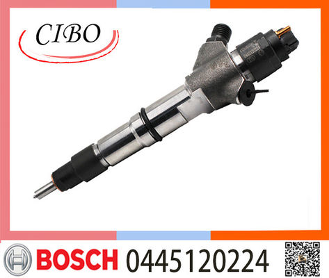 0,78kg 0445120170 0445120224 Common Rail Injector