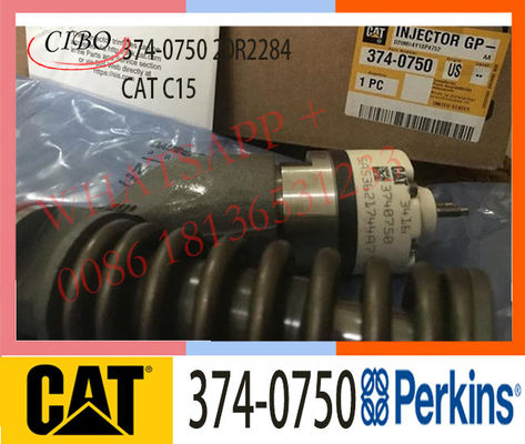 E365C E374D 374-0750 20R2284 Common Rail Diesel Injector