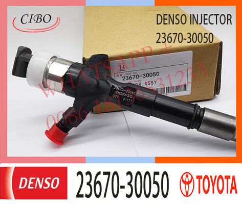 Vòi phun nhiên liệu Diesel 23670-30050 095000-5880 095000-5881 Đối với Toyota Hilux Hiace 2KD-FTV